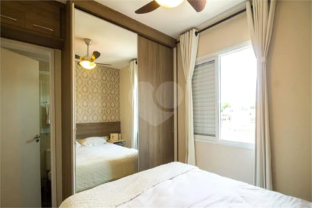 Apartamento à venda com 2 quartos, sendo 1 suíte, em Vila São José (ipiranga), São Paulo, SP