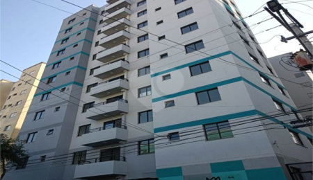 Apartamento à venda com 2 quartos em Vila Parque Jabaquara, São Paulo, SP