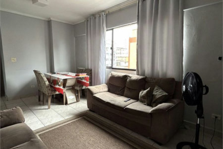 Apartamento com 3 Dormitórios à Venda, 110 M² por R$ 450.000 – Centro – São Vicente/Sp
