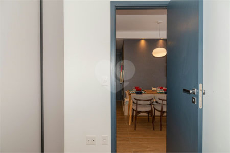 Apartamento para alugar com 2 quartos em Vila Cordeiro, São Paulo, SP