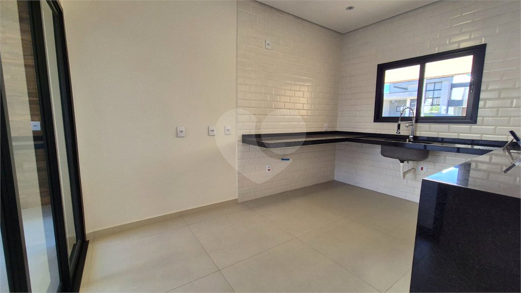 Casa à venda com 3 quartos, sendo 1 suíte, no condomínio Reserva Ipanema I, Sorocaba - SP