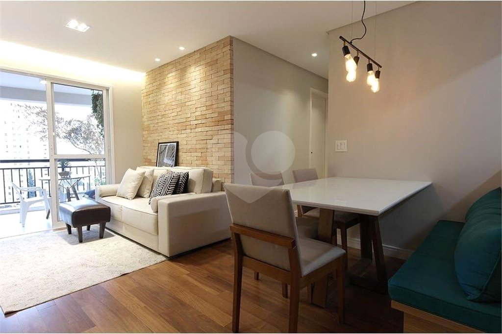 Apartamento à venda com 2 quartos, sendo 1 suíte, em Chácara Inglesa, São Paulo, SP