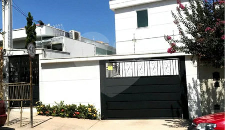Casa à venda com 2 suítes no condomínio Residencial Casa Forte, São Paulo - SP
