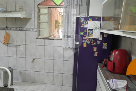 Casa à venda com 3 quartos em Santíssimo, Rio de Janeiro, RJ