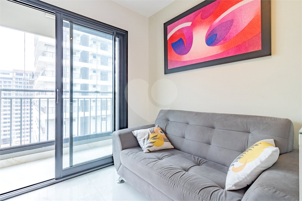 Apartamento à venda em Indianópolis, São Paulo, SP