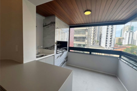 Apartamento com 4 dormitórios à venda, 295 m² por R$ 3.200.000,00 - Boqueirão - Santos/SP