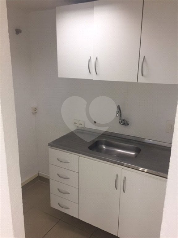 Flat para alugar com 1 suíte em Indianópolis, São Paulo, SP