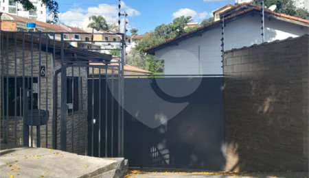 Casa à venda com 2 quartos no condomínio Pedra Branca, São Paulo - SP