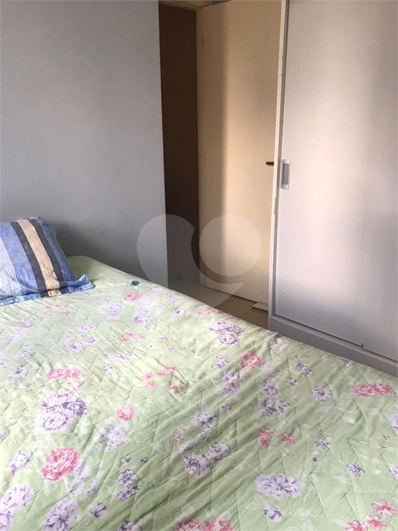Apartamento à venda com 2 quartos em Conjunto Residencial Irai, Suzano, SP