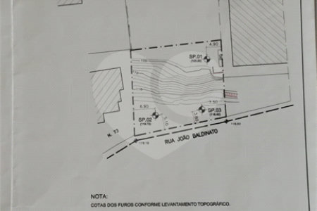 Terreno à venda em Vila Suzana, São Paulo, SP