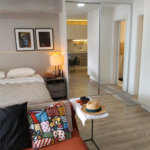 Apartamento à venda com 1 quarto em Brooklin Paulista, São Paulo, SP