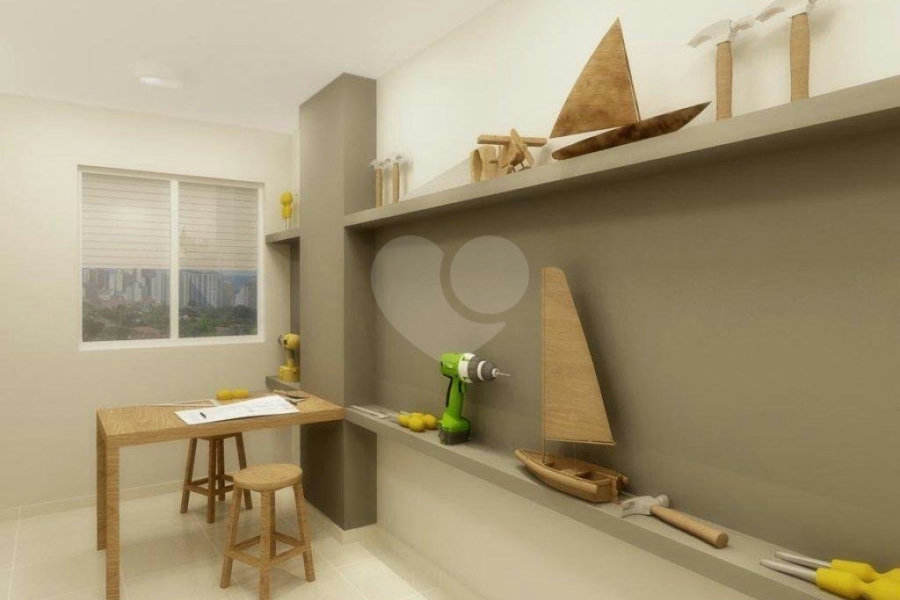 Apartamento à venda com 2 quartos em Freguesia do Ó, São Paulo, SP