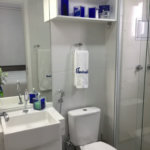Apartamento à venda com 2 quartos, sendo 1 suíte, em Jaguaré, São Paulo, SP