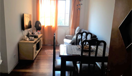 Apartamento à venda com 3 quartos em Cidade Ademar, São Paulo, SP