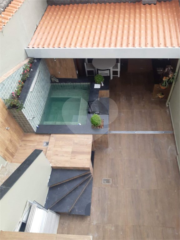 Sobrado à venda com 3 quartos, sendo 1 suíte, em Vila Mazzei, São Paulo, SP
