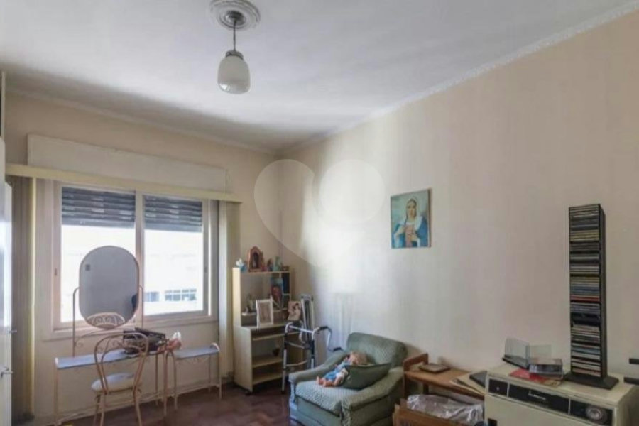 Apartamento à venda com 3 quartos em Bela Vista, São Paulo, SP
