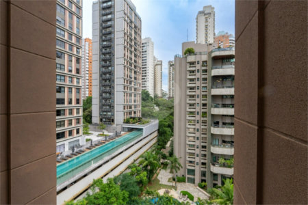 Apartamento à venda com 2 suítes em Jardim Fonte do Morumbi, São Paulo, SP