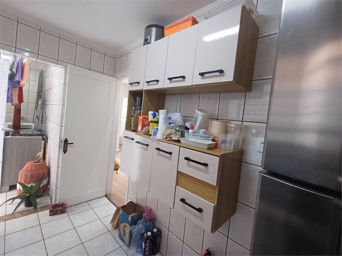 Apartamento com 2 dormitórios à venda, 59 m² por R$ 420.000,00 - Gonzaga - Santos/SP