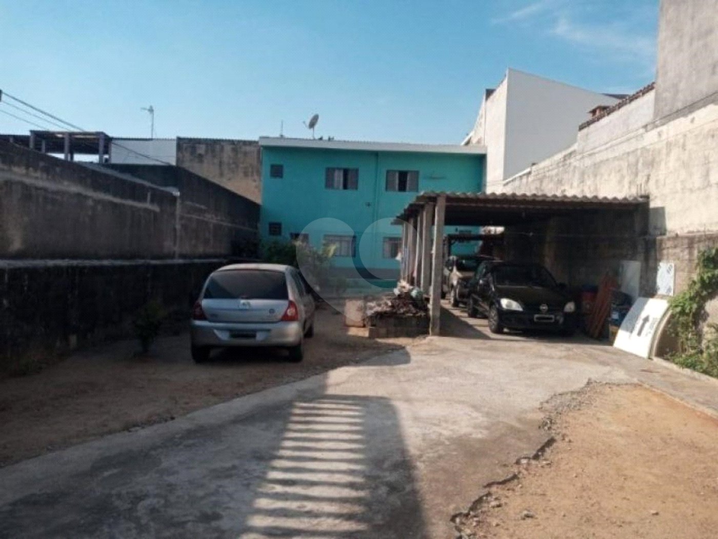 Casa à venda com 2 quartos em Artur Alvim, São Paulo, SP