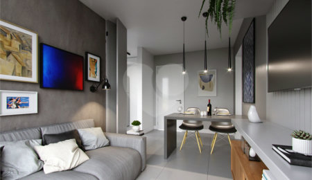 Apartamento à venda com 2 quartos em Andaraí, Rio de Janeiro, RJ