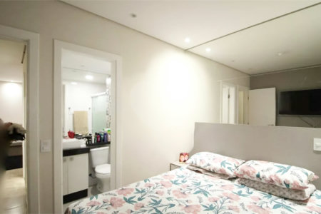 Apartamento à venda com 3 quartos, sendo 1 suíte, em Vila Isolina Mazzei, São Paulo, SP