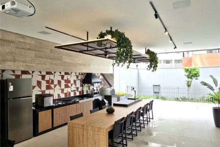 Studio à venda com 1 quarto em Sumaré, São Paulo, SP