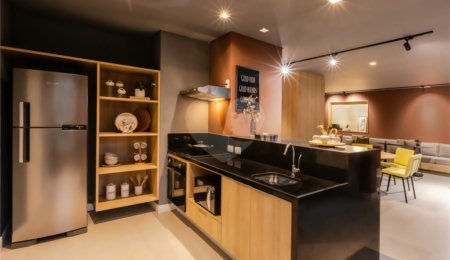Apartamento à venda com 2 quartos em Indianópolis, São Paulo, SP