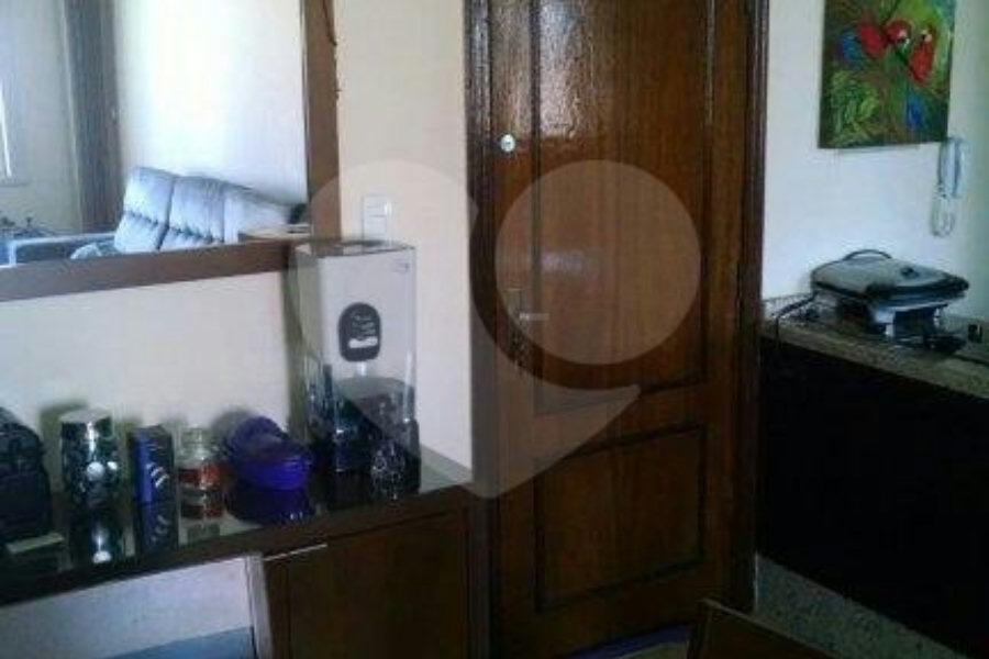 Apartamento à venda com 1 quarto em Barra Funda, São Paulo, SP