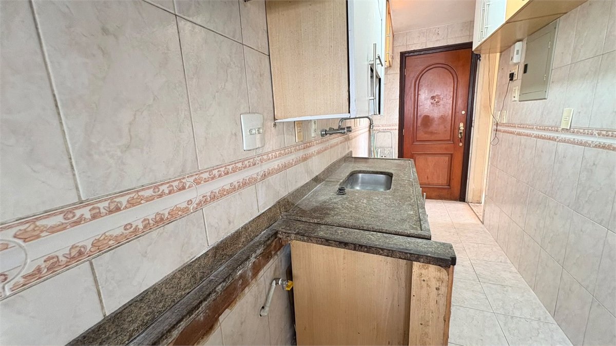 Cobertura à venda com 3 quartos, sendo 1 suíte, em Rio Comprido, Rio de Janeiro, RJ
