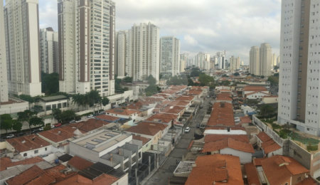 Apartamento à venda com 2 suítes em Vila Gomes Cardim, São Paulo, SP