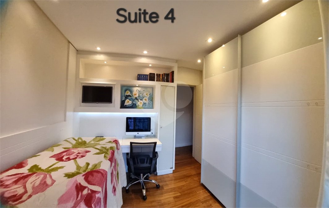Apartamento à venda com 4 suítes em Santana, São Paulo, SP