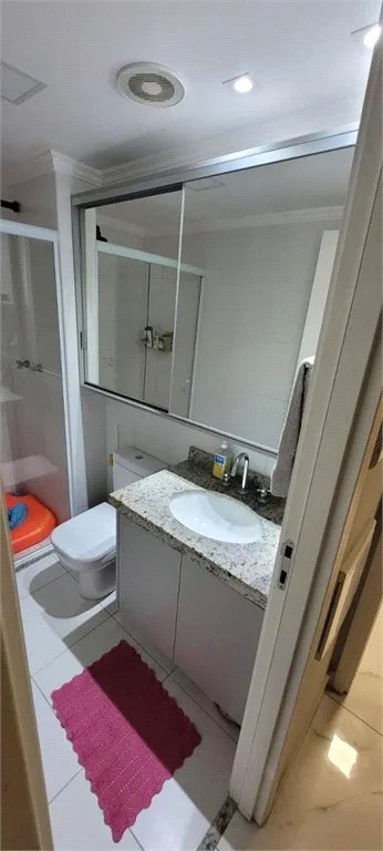 Apartamento à venda com 2 quartos, sendo 1 suíte, em Água Branca, São Paulo, SP