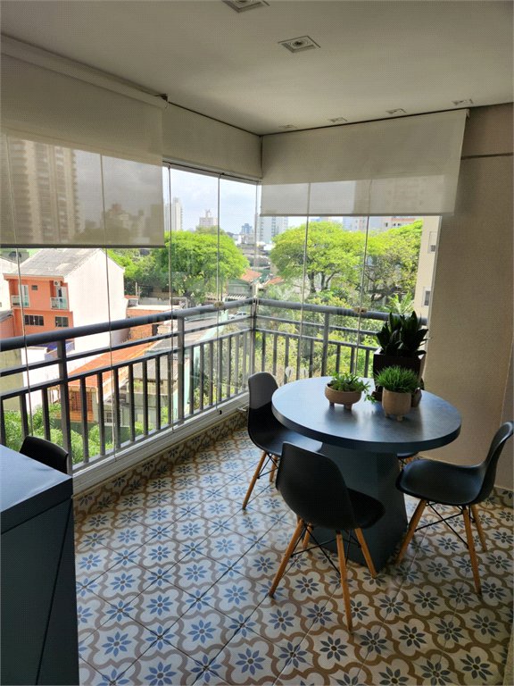 Apartamento à venda com 2 quartos, sendo 1 suíte, em Baeta Neves, São Bernardo do Campo, SP