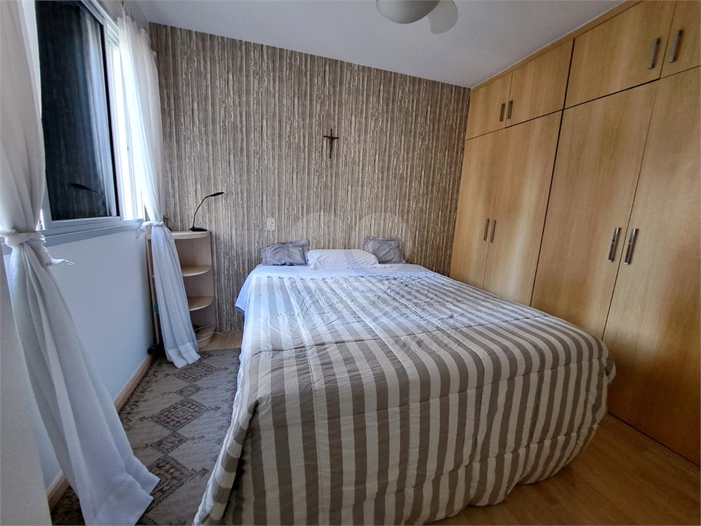 Apartamento à venda com 3 quartos, sendo 1 suíte, em Vila Uberabinha, São Paulo, SP