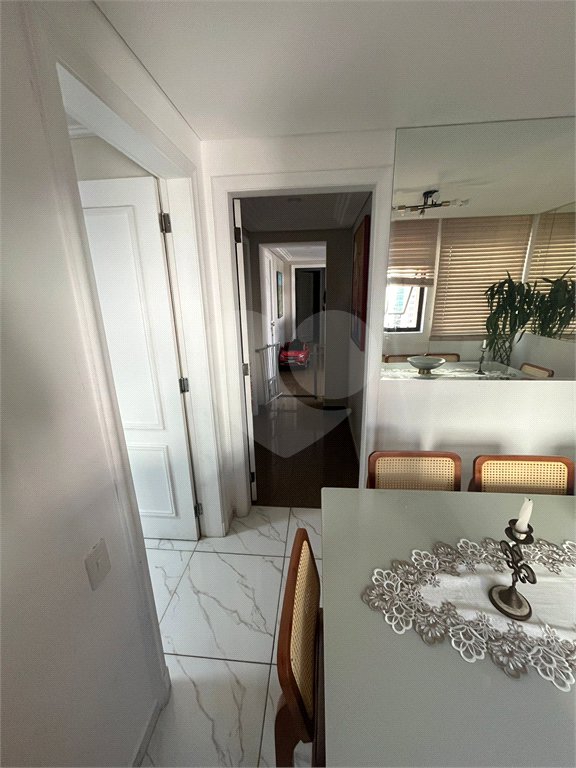 Apartamento para alugar com 4 suítes em Santana, São Paulo, SP