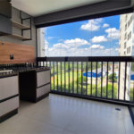 Apartamento à venda com 3 quartos, sendo 1 suíte,  em Além Ponte, Sorocaba, SP