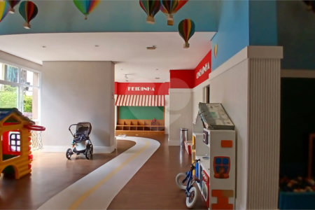 Apartamento à venda com 3 suítes em Jardim Fonte do Morumbi, São Paulo, SP