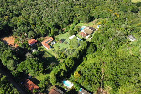 Chácara à venda com 3 quartos, sendo 1 suíte,  em Loteamento Jardim Nova Ibiúna, Ibiúna, SP