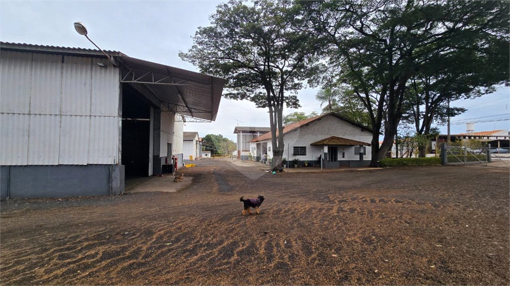 Galpão à venda em 1° Distrito Industrial (albert Geoges Karam), Araraquara, SP