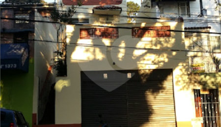Casa à venda com 3 quartos em Vila Pompéia, São Paulo, SP