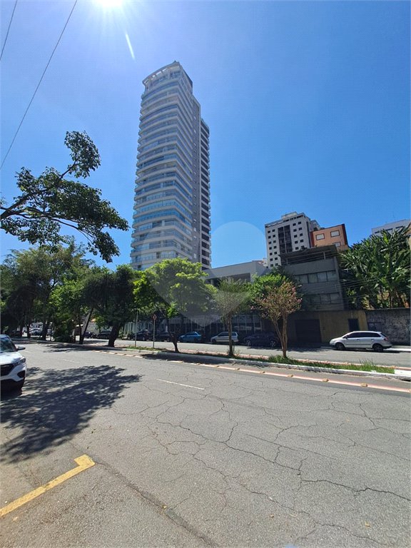 Apartamento à venda com 4 suítes em Vila Mariana, São Paulo, SP