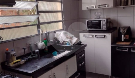 Sobrado à venda com 2 quartos em Vila Vasconcelos, São Paulo, SP
