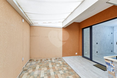 Apartamento à venda com 1 suíte em Alto da Boa Vista, São Paulo, SP