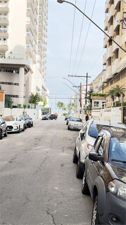 Apartamento à venda, 89 m² por R$ 636.000,00 - Canto do Forte - Praia Grande/SP