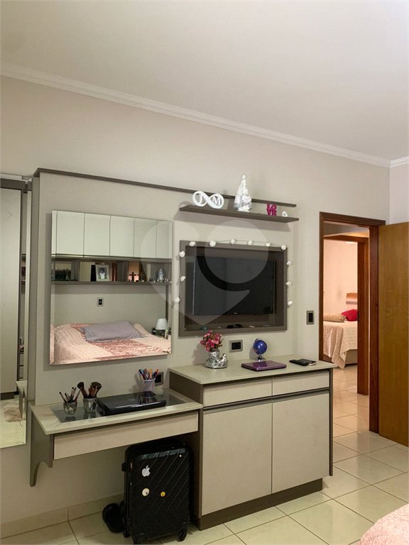 Casa no Campos Ville em Araraquara/SP 4 dormitórios, sendo 2 suítes