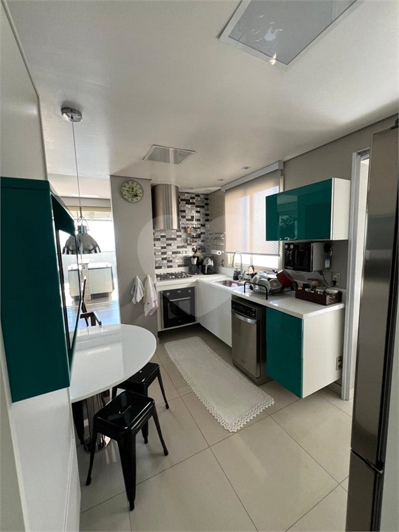 Apartamento à venda com 4 suítes em Jardim Ana Maria, Jundiaí, SP