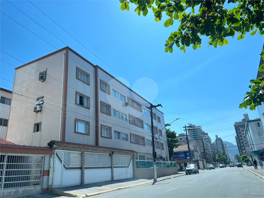 Apartamento à venda com 1 quarto em Guilhermina, Praia Grande, SP