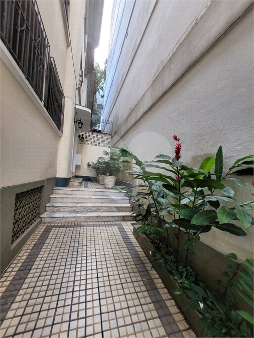 Apartamento à venda com 3 quartos em Rio Comprido, Rio de Janeiro, RJ