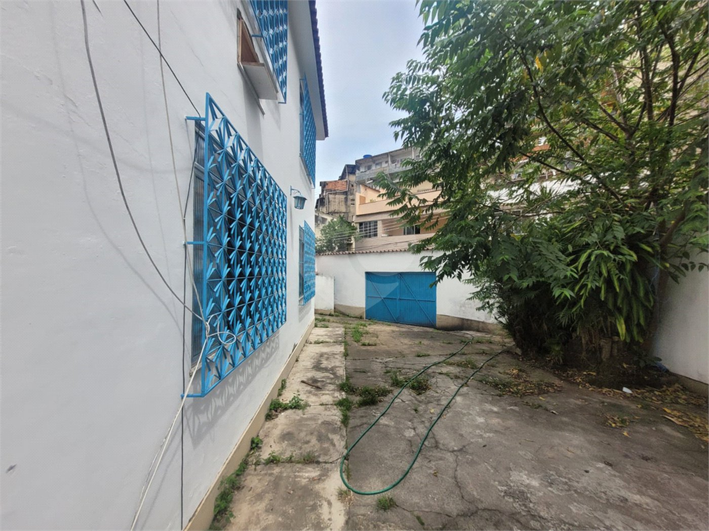 Casa à venda com 3 quartos em Rio Comprido, Rio de Janeiro, RJ