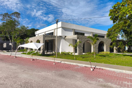 Apartamento à venda com 1 quarto no Centro, Santa Cruz Cabrália, BA